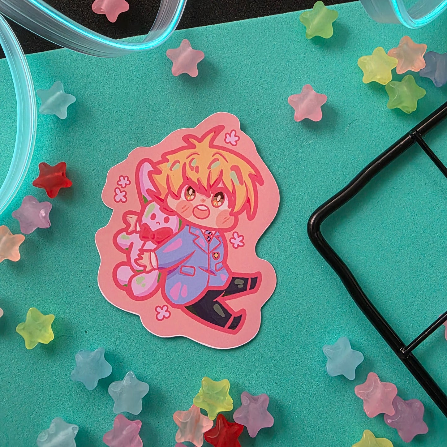 Honey Sticker