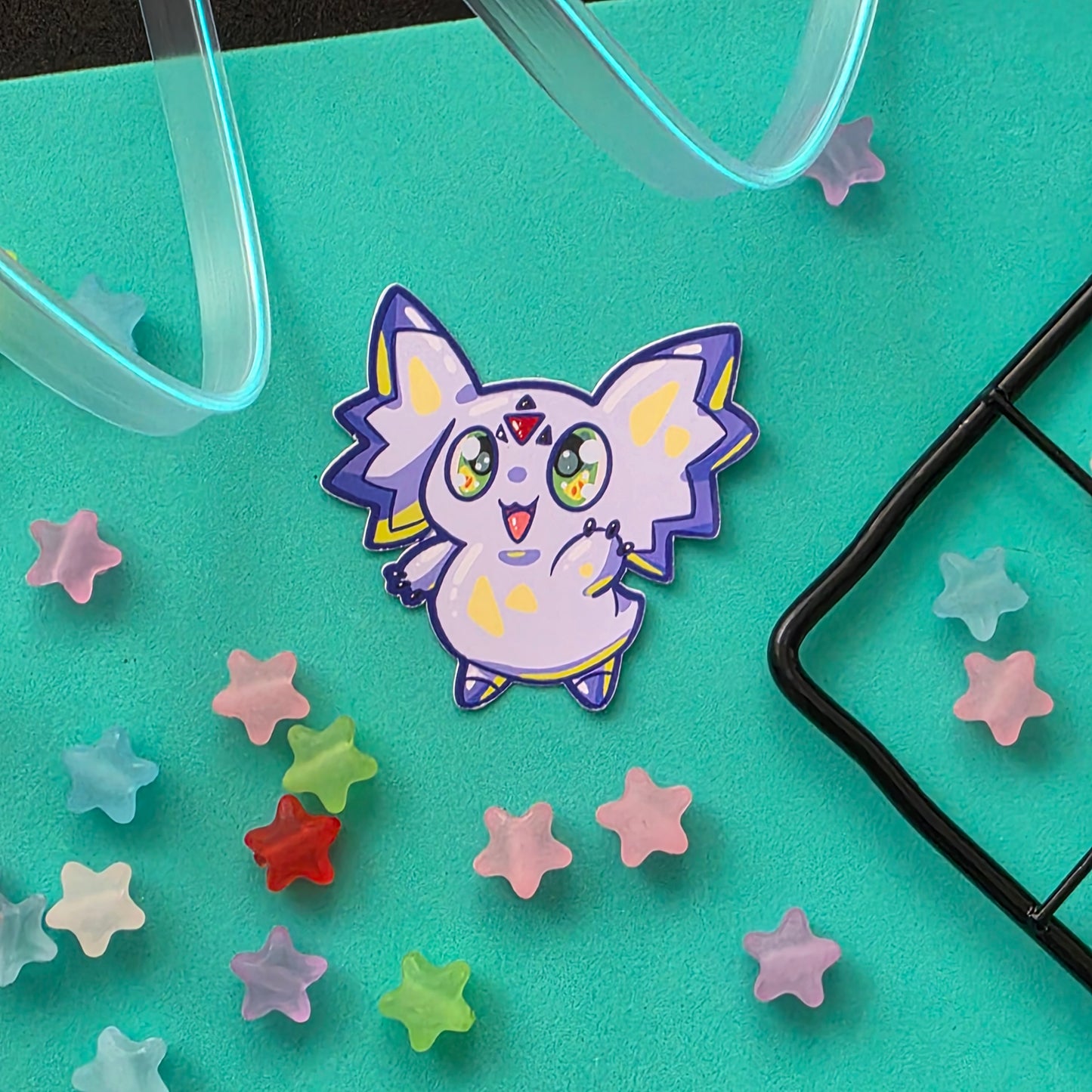 Calumon Sticker