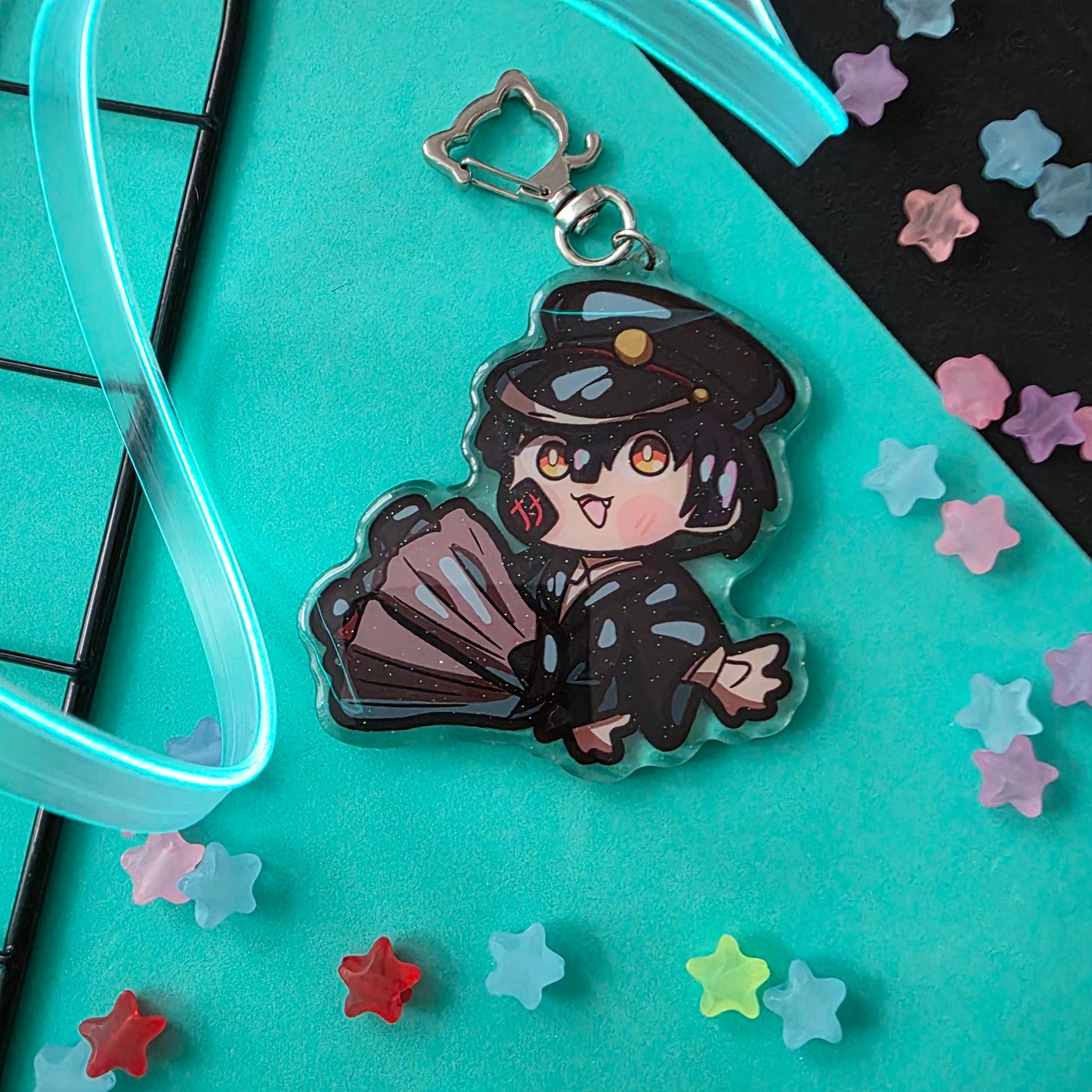 Tsukasa Keychain