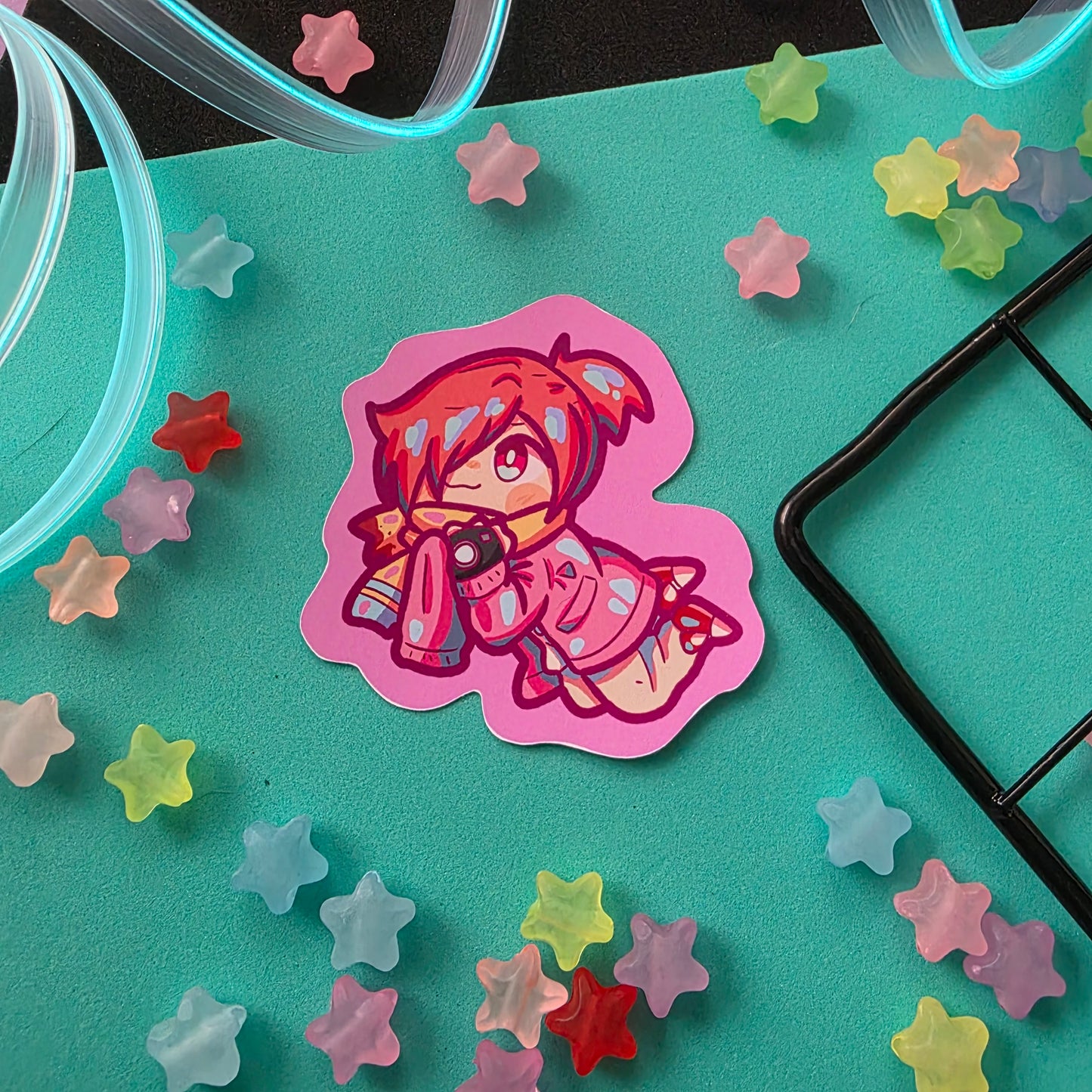 Mitsuba Sticker