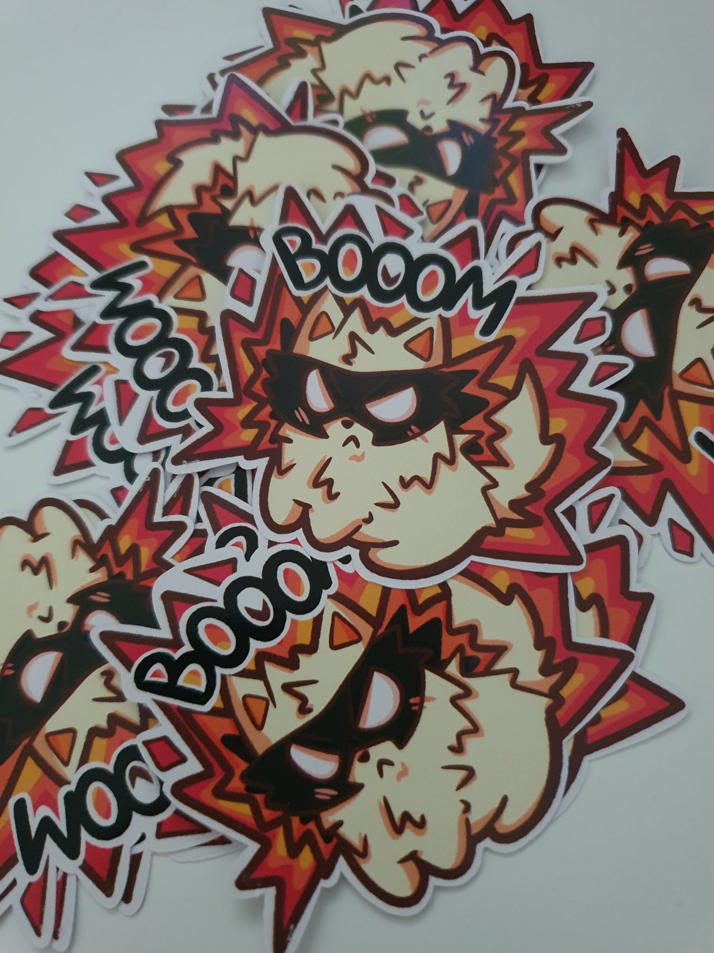 Dog of Doom Sticker