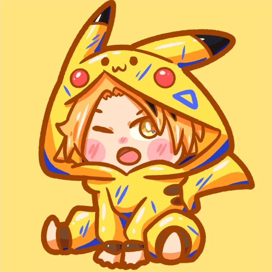 Denki Pillow (PREORDER)