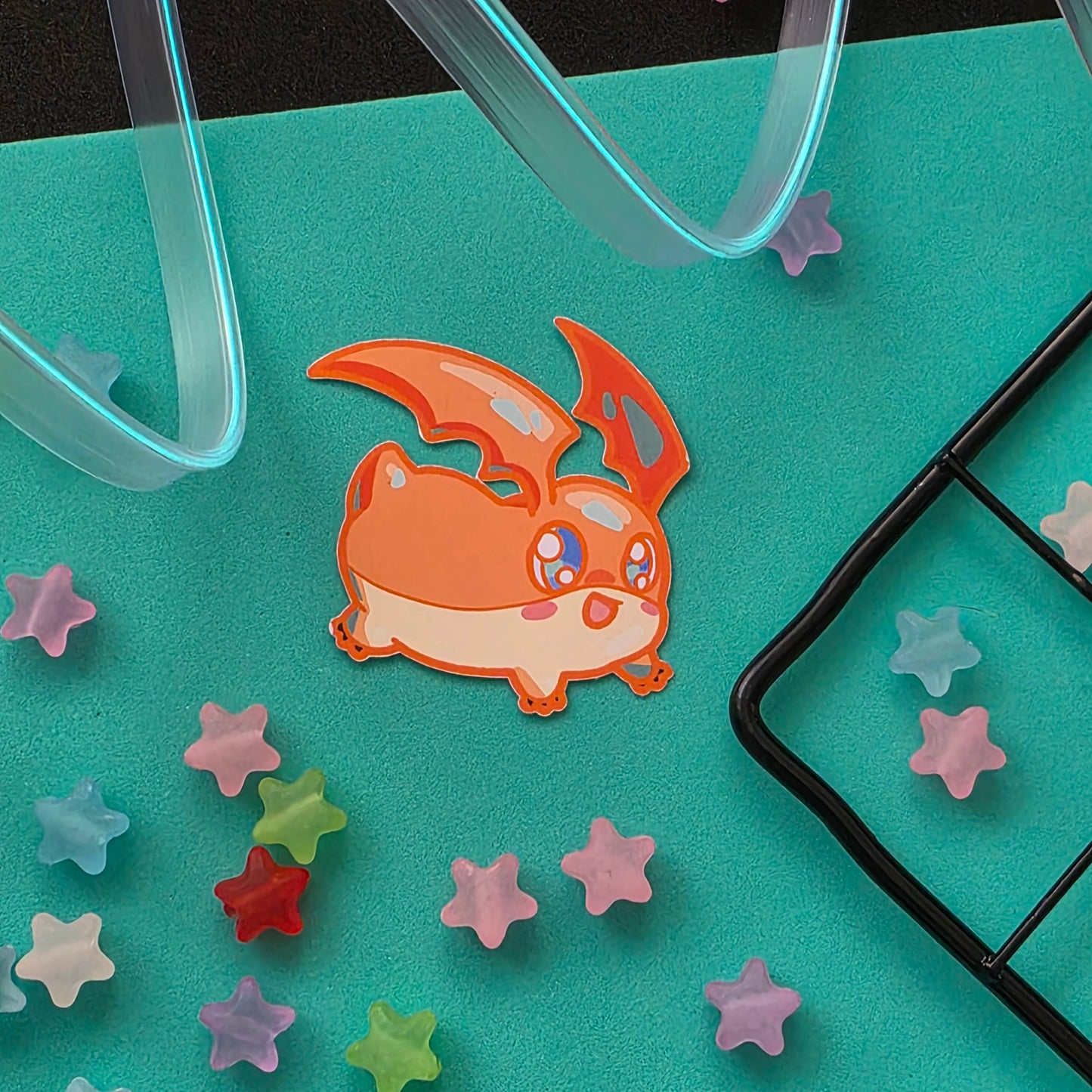 Patamon Sticker