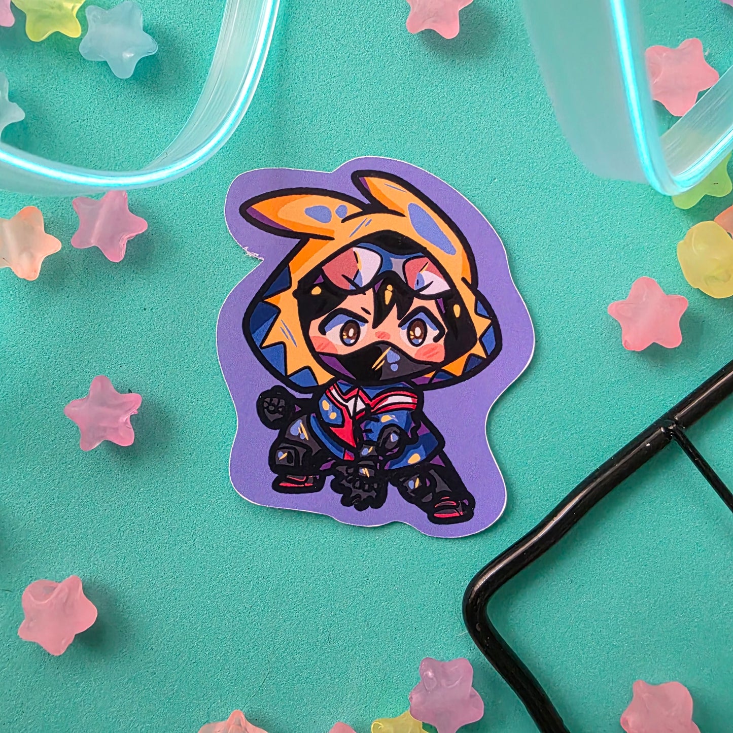 The Crawler Sticker