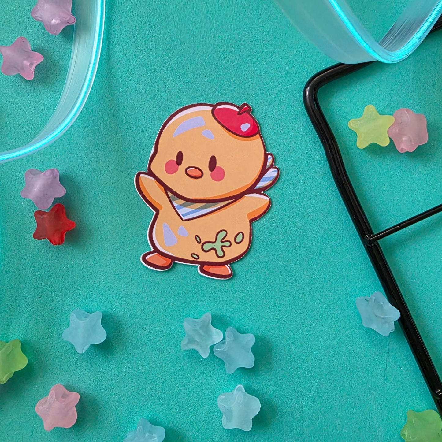 Rafayel Mascot Sticker