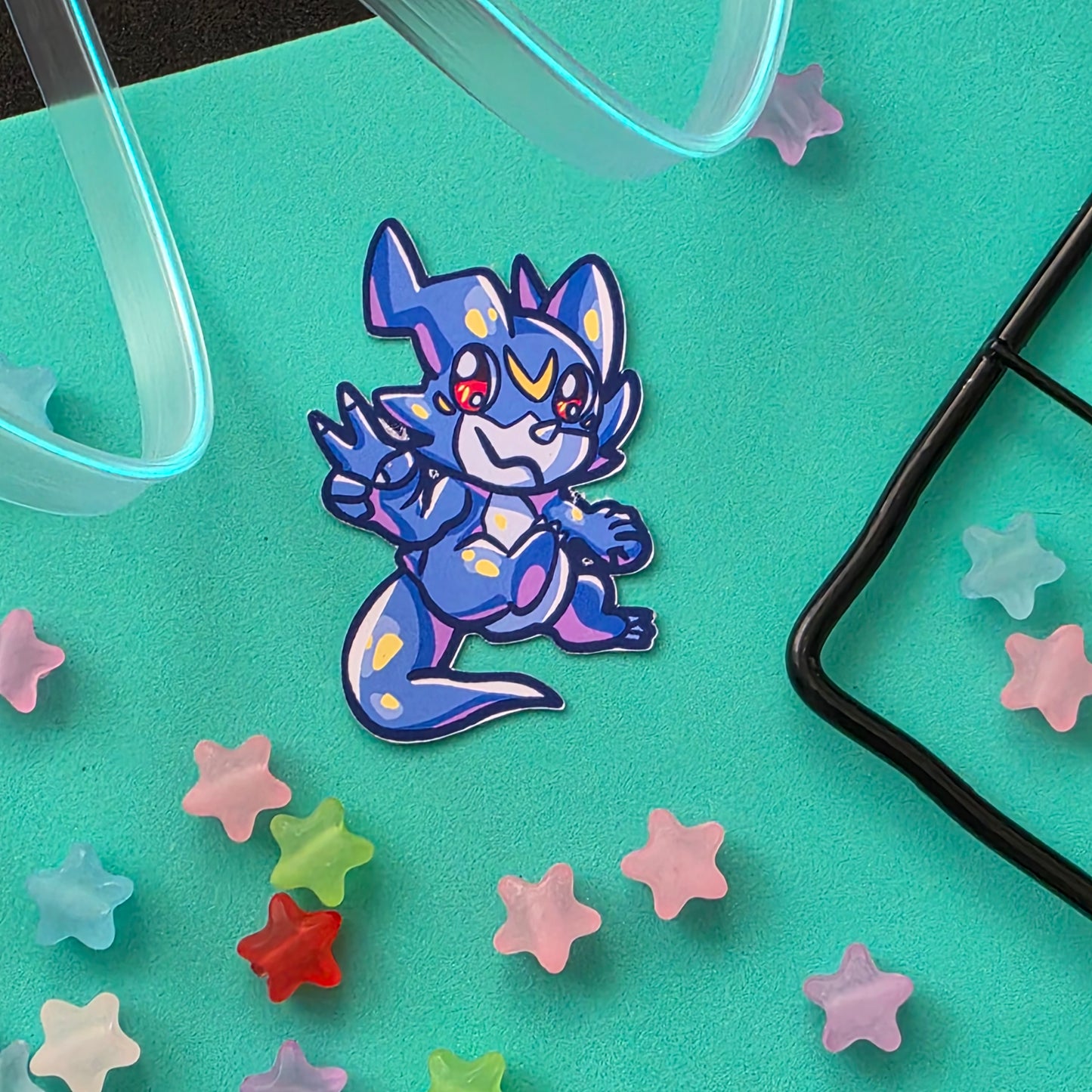 Veemon Sticker