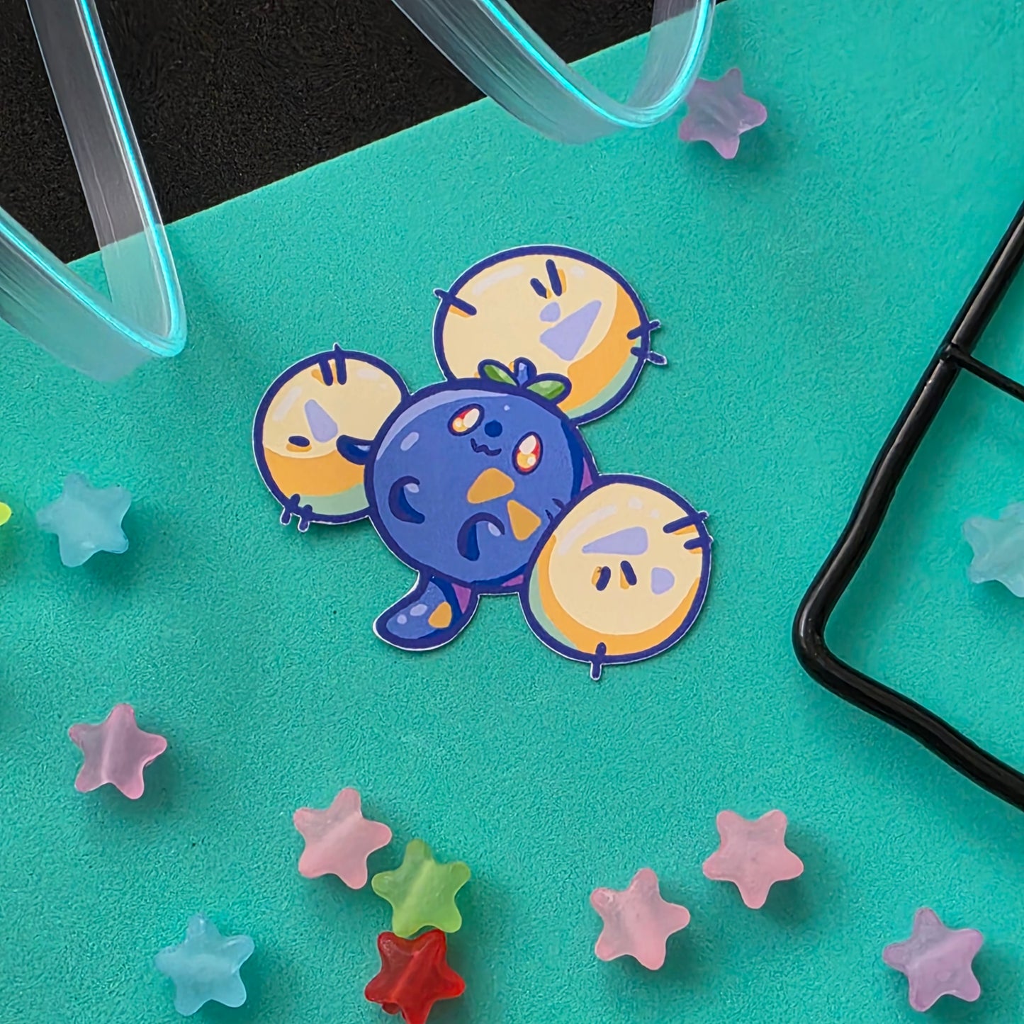 Jumpluff Sticker