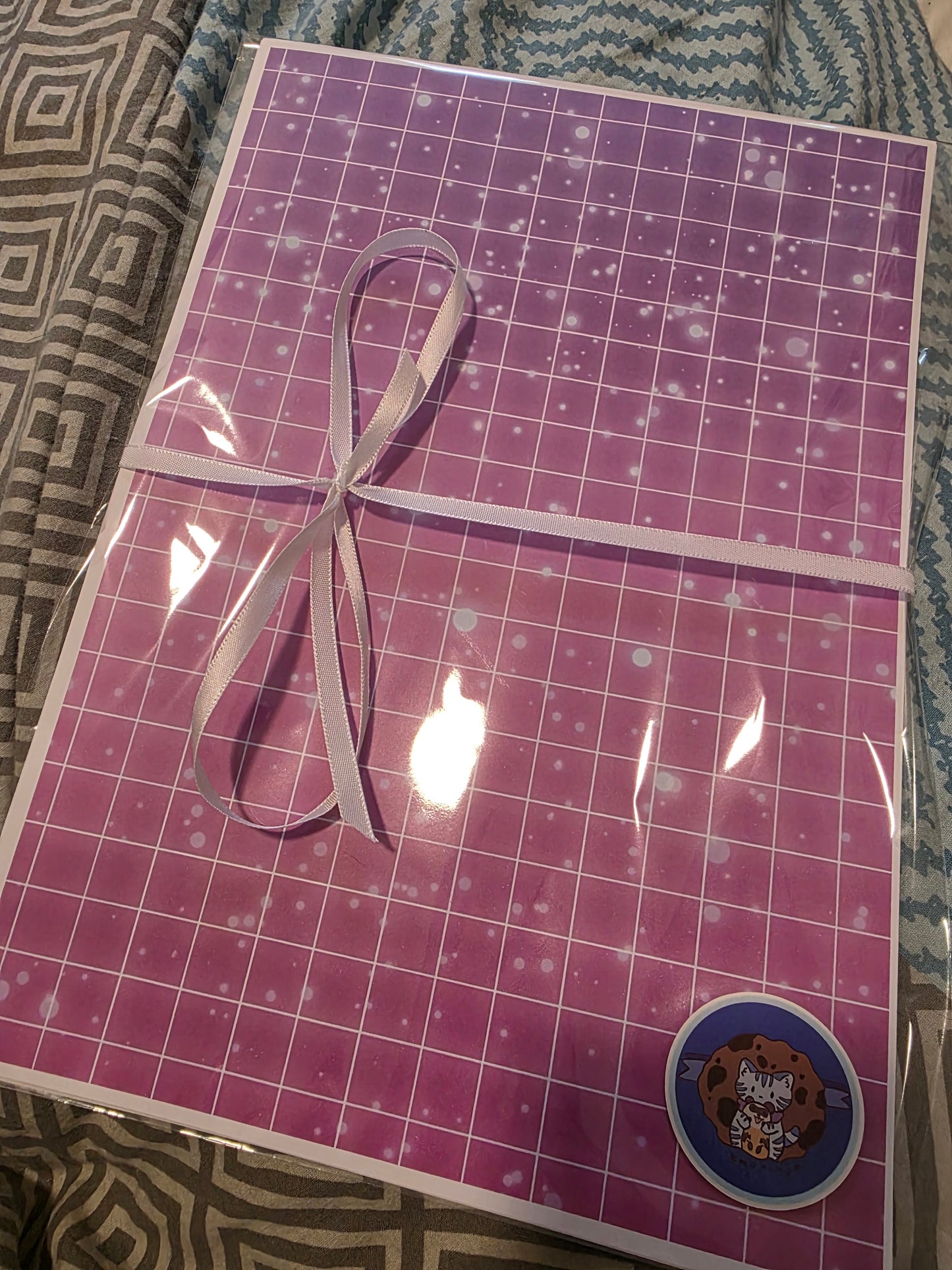 Cyber Deco Paper