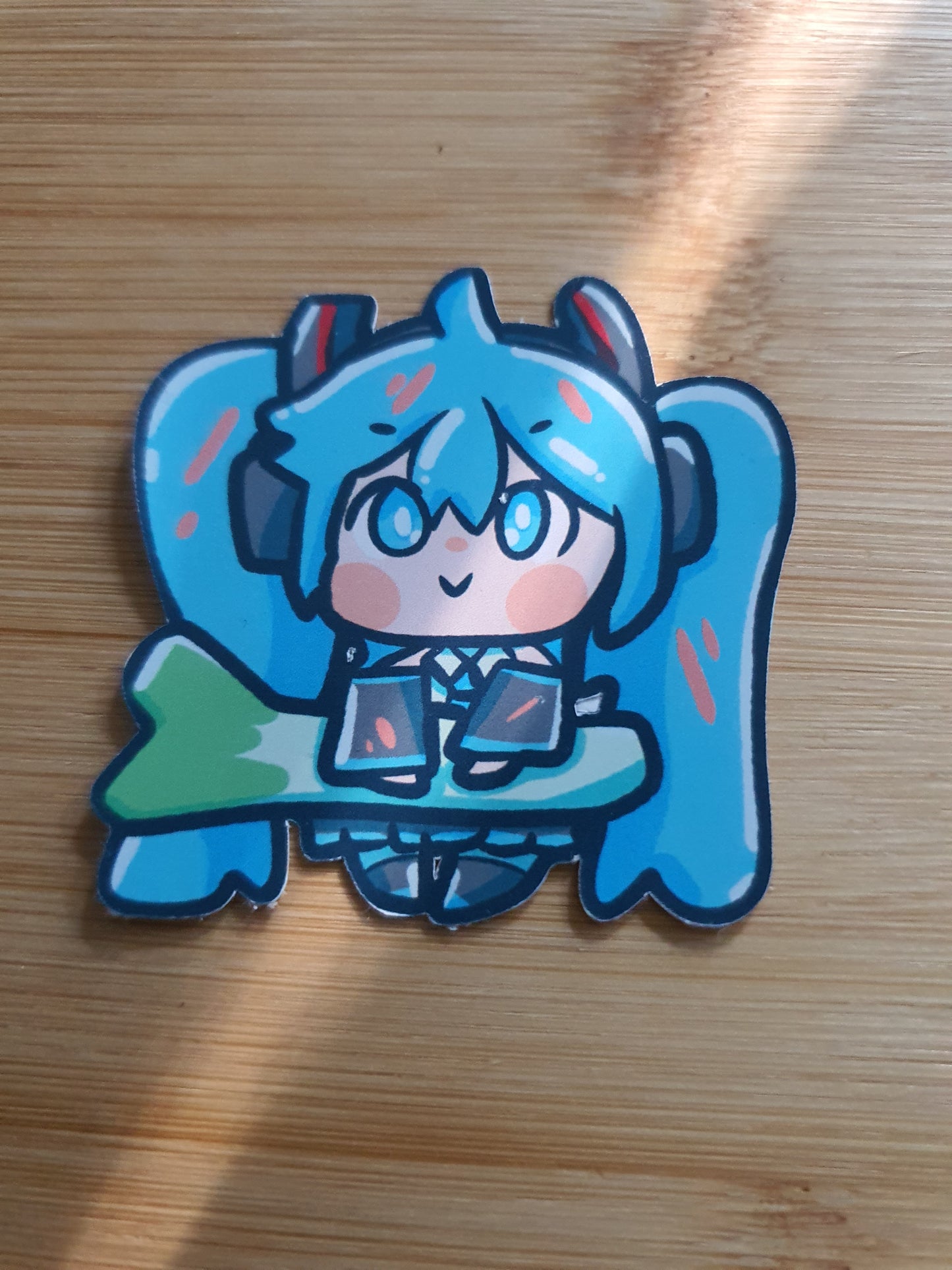 Miku Sticker