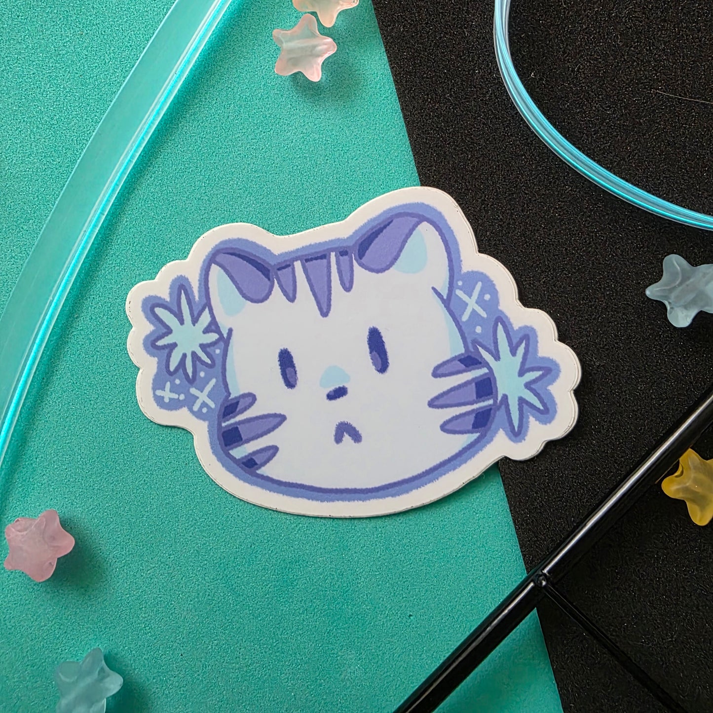 Takoro Sticker Waterproof