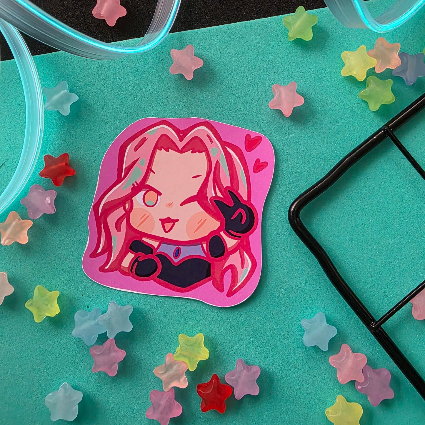 Mizi Sticker
