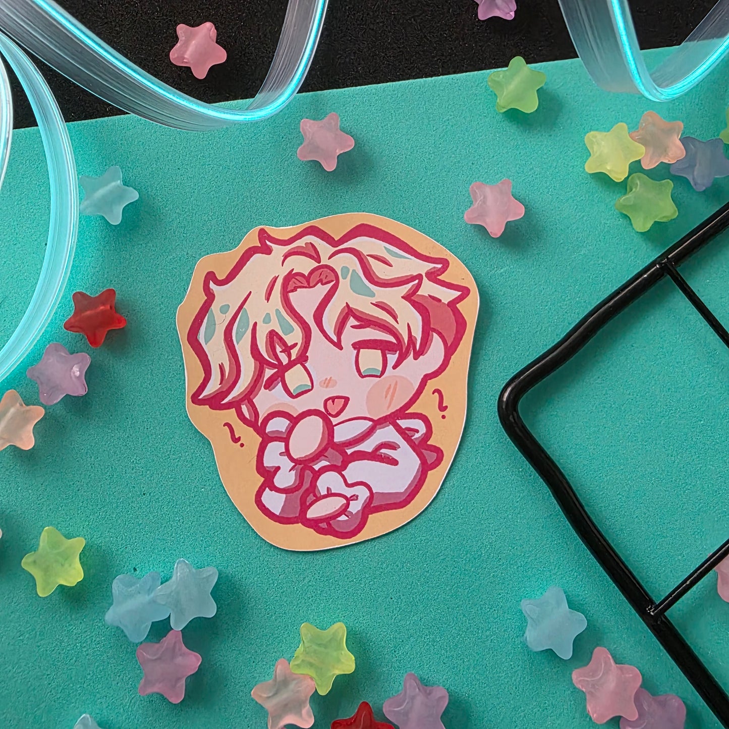 Luka Sticker