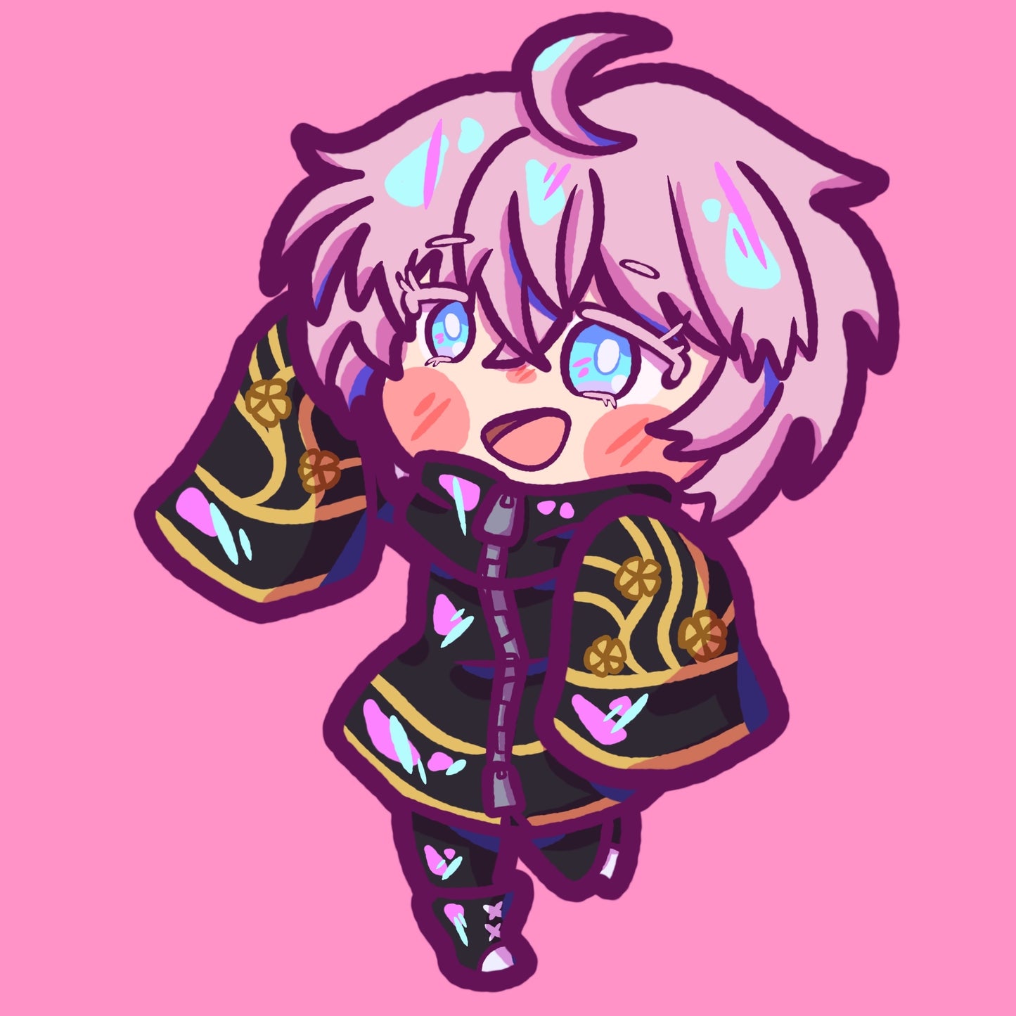 Senju Keychain (PREORDER)