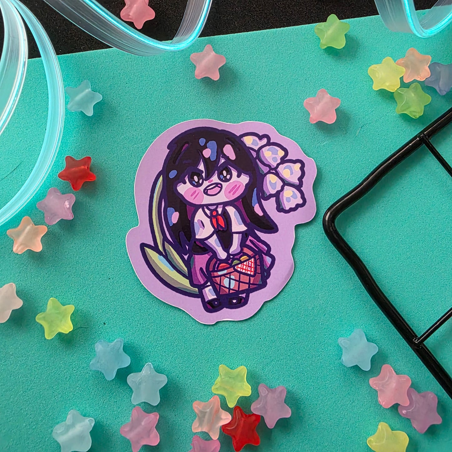 Mari Sticker