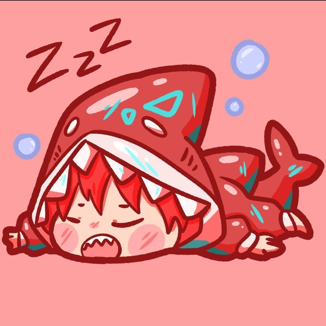 Kirishima Pillow