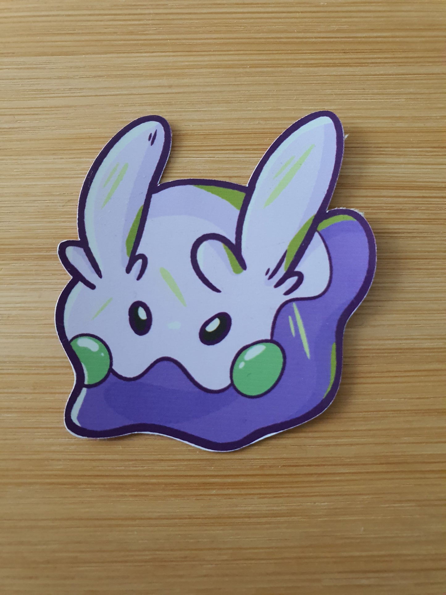 Goomy Sticker
