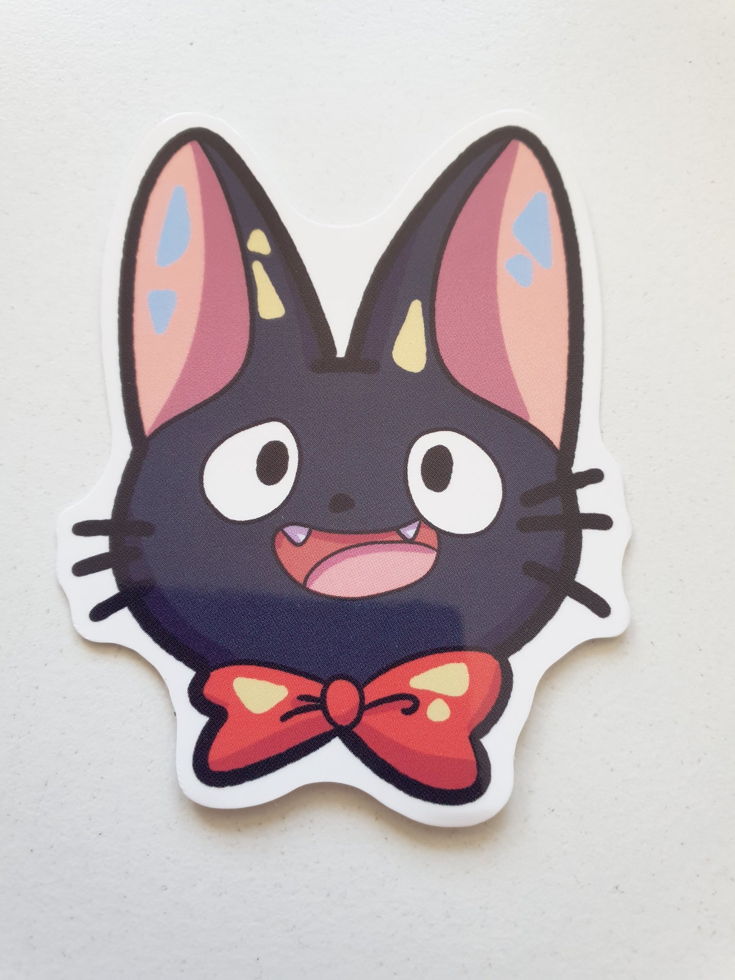 Jiji Sticker Waterproof