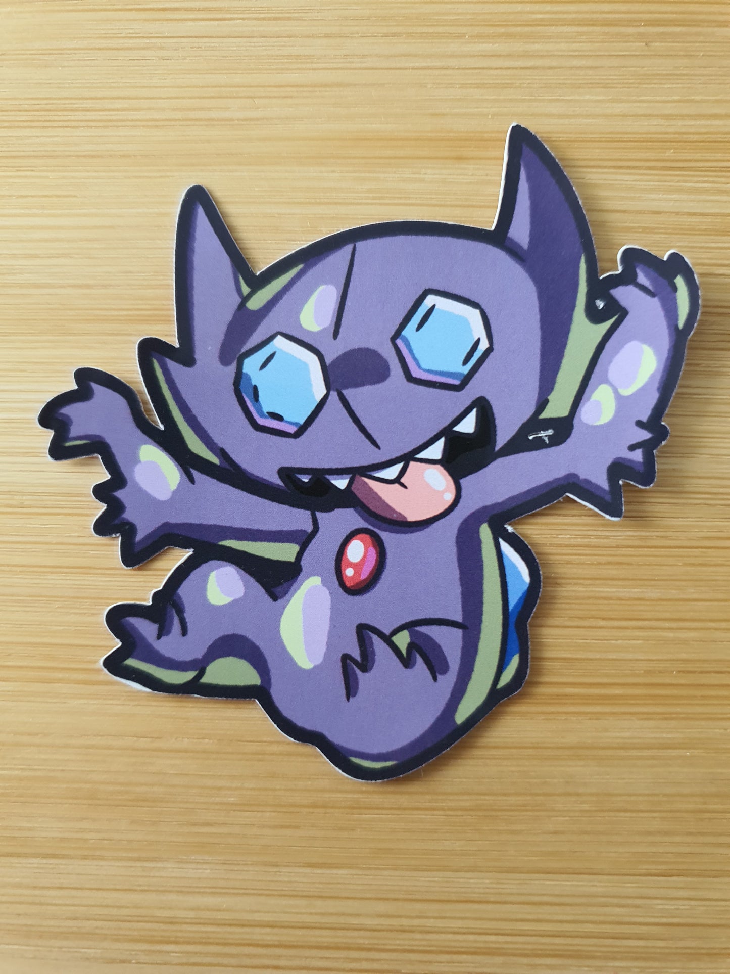 Sableye Sticker