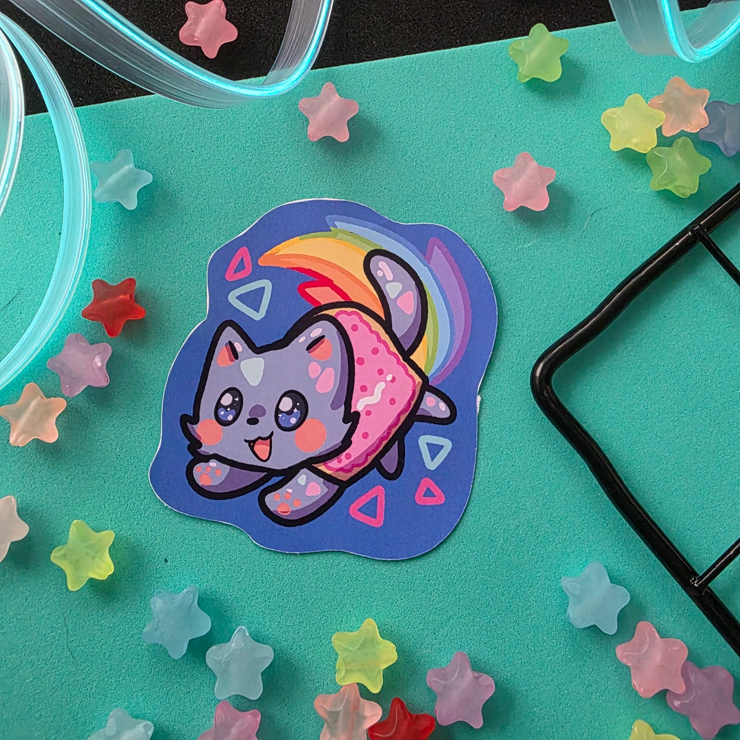 NyanCat Sticker
