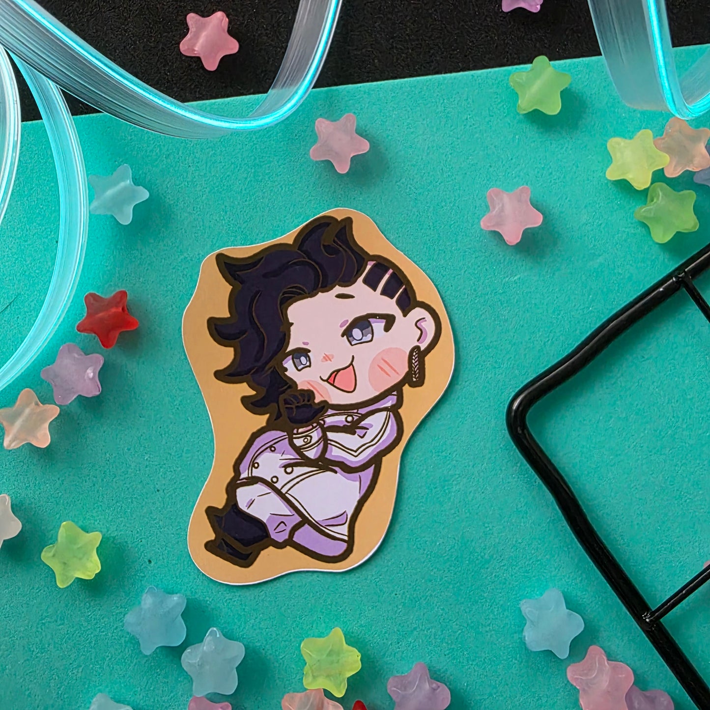 Koko Sticker