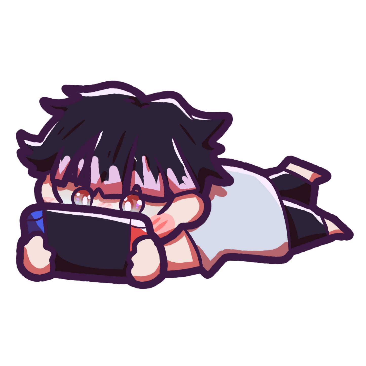 Gamer Narumi Sticker