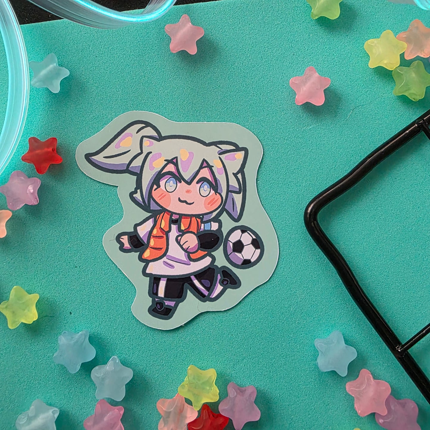 Fei Sticker