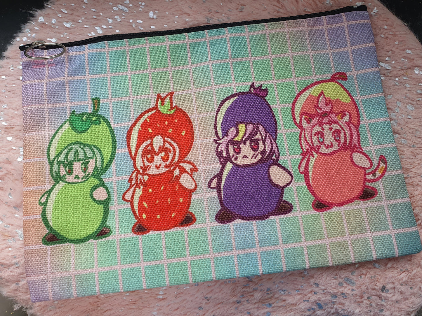 Genshin Impact Mäppchen