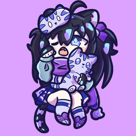 Yuki Sticker(PREORDER)