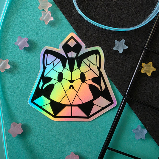 Takoro Prism Sticker Waterproof