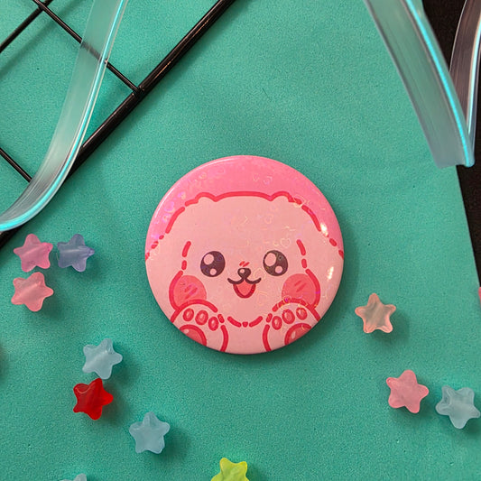 Bunny Pin