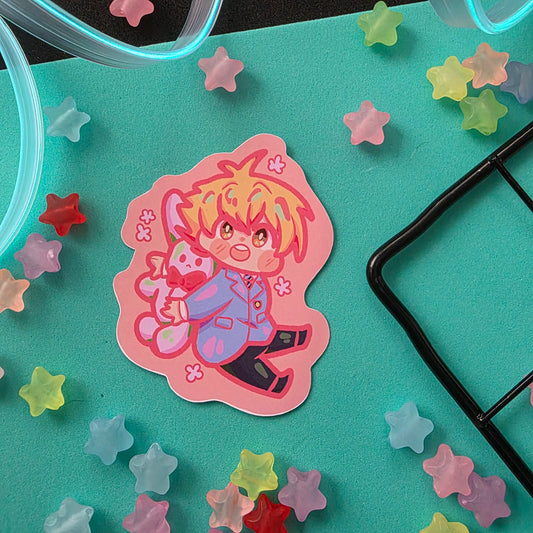 Honey Sticker