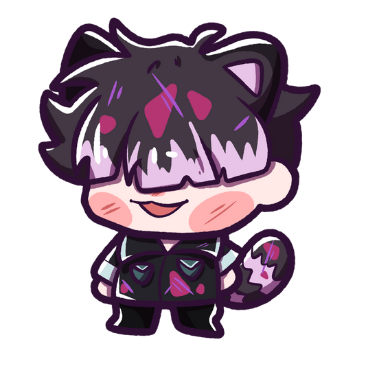 Narumi Chibi Sticker