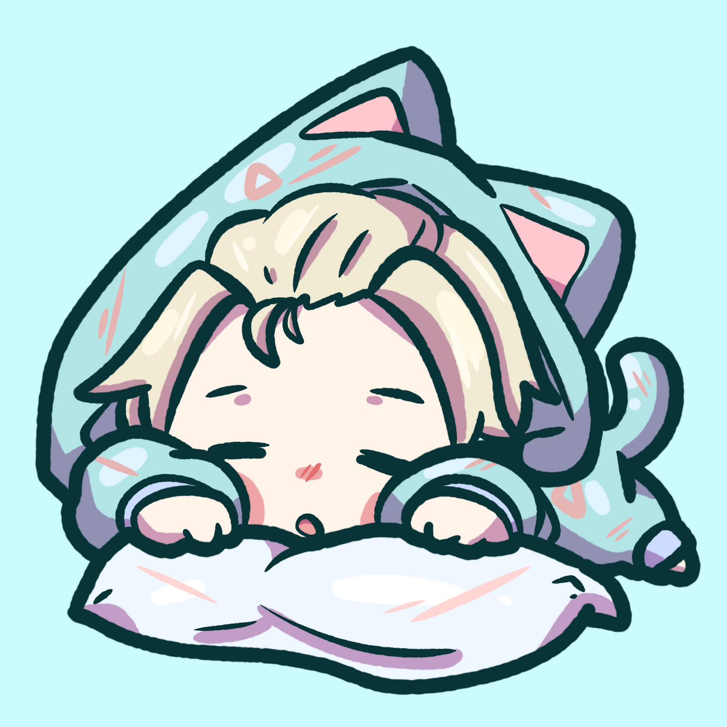 Mikey Pillow (PREORDER)