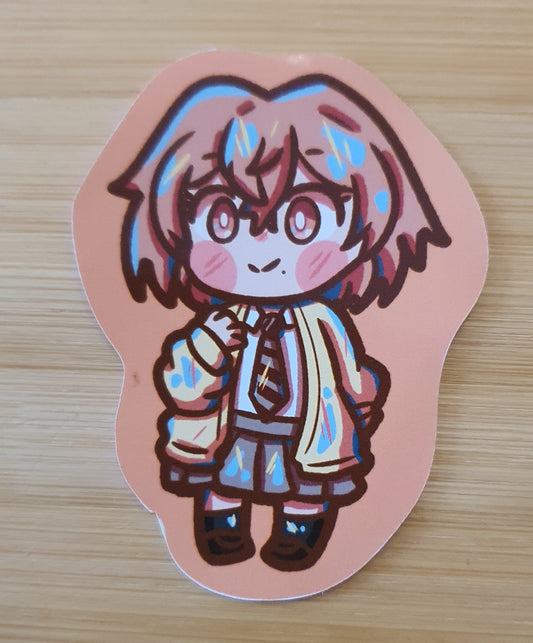Hinata Sticker