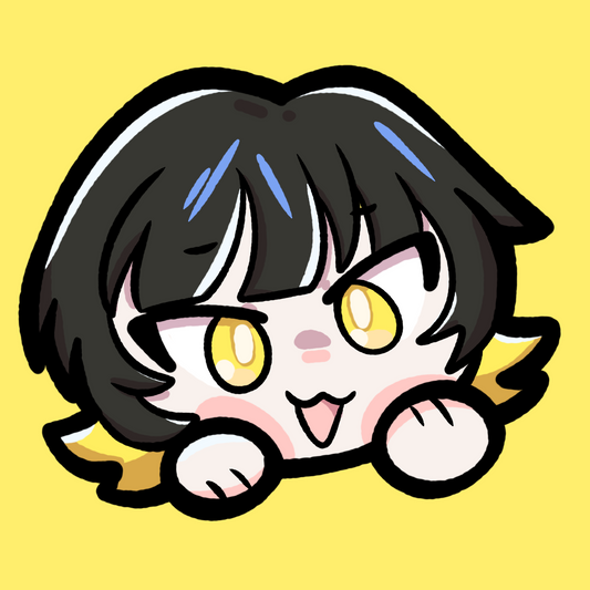 Bachira Head Sticker