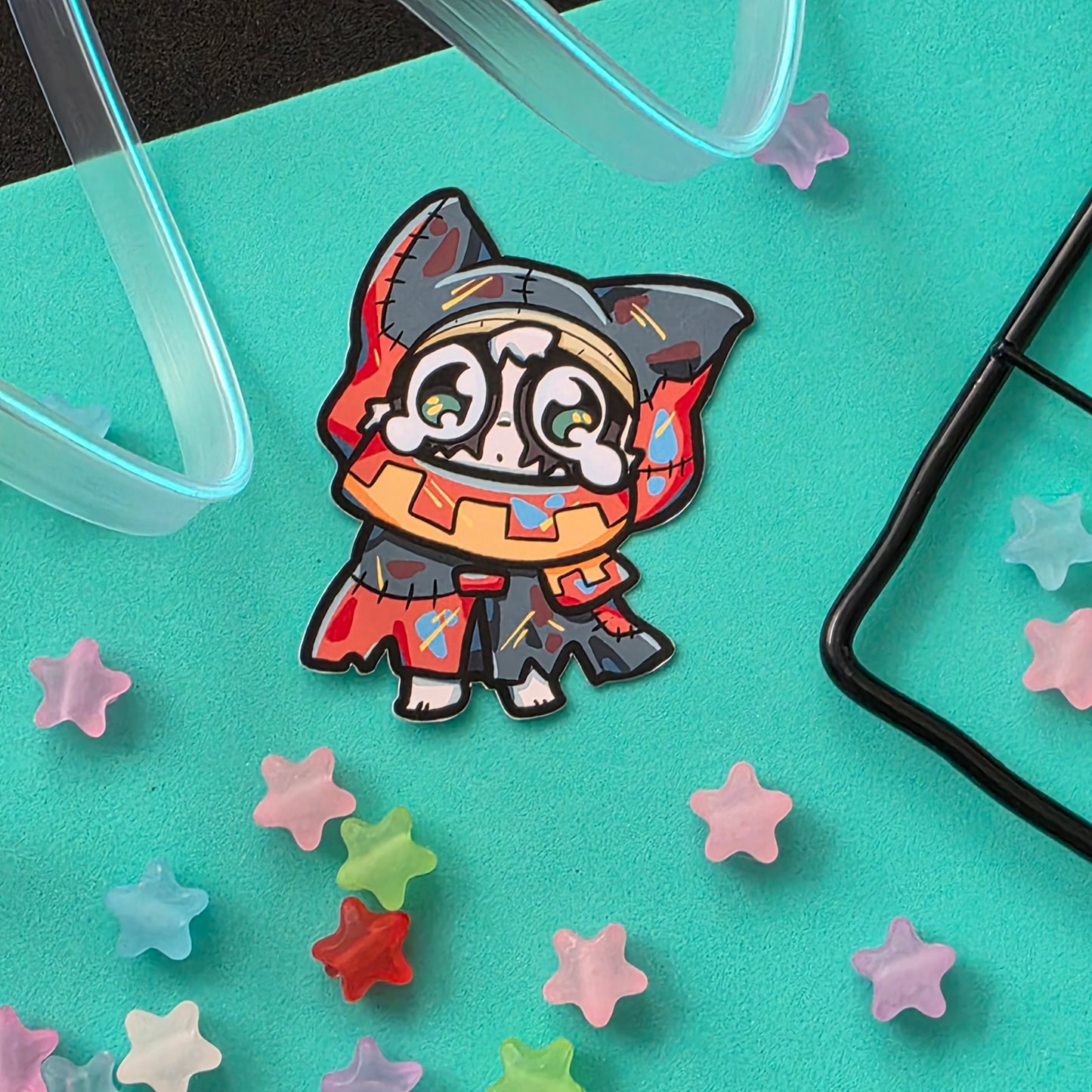 Jalala Sticker