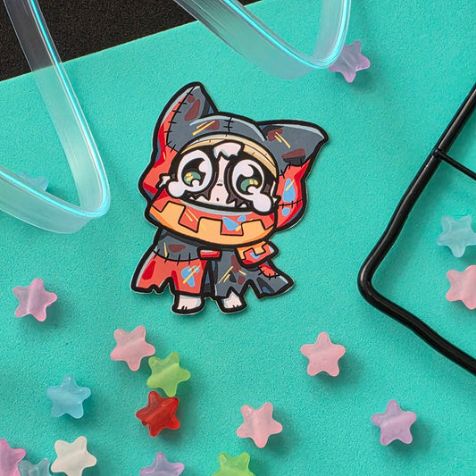 Jalala Sticker