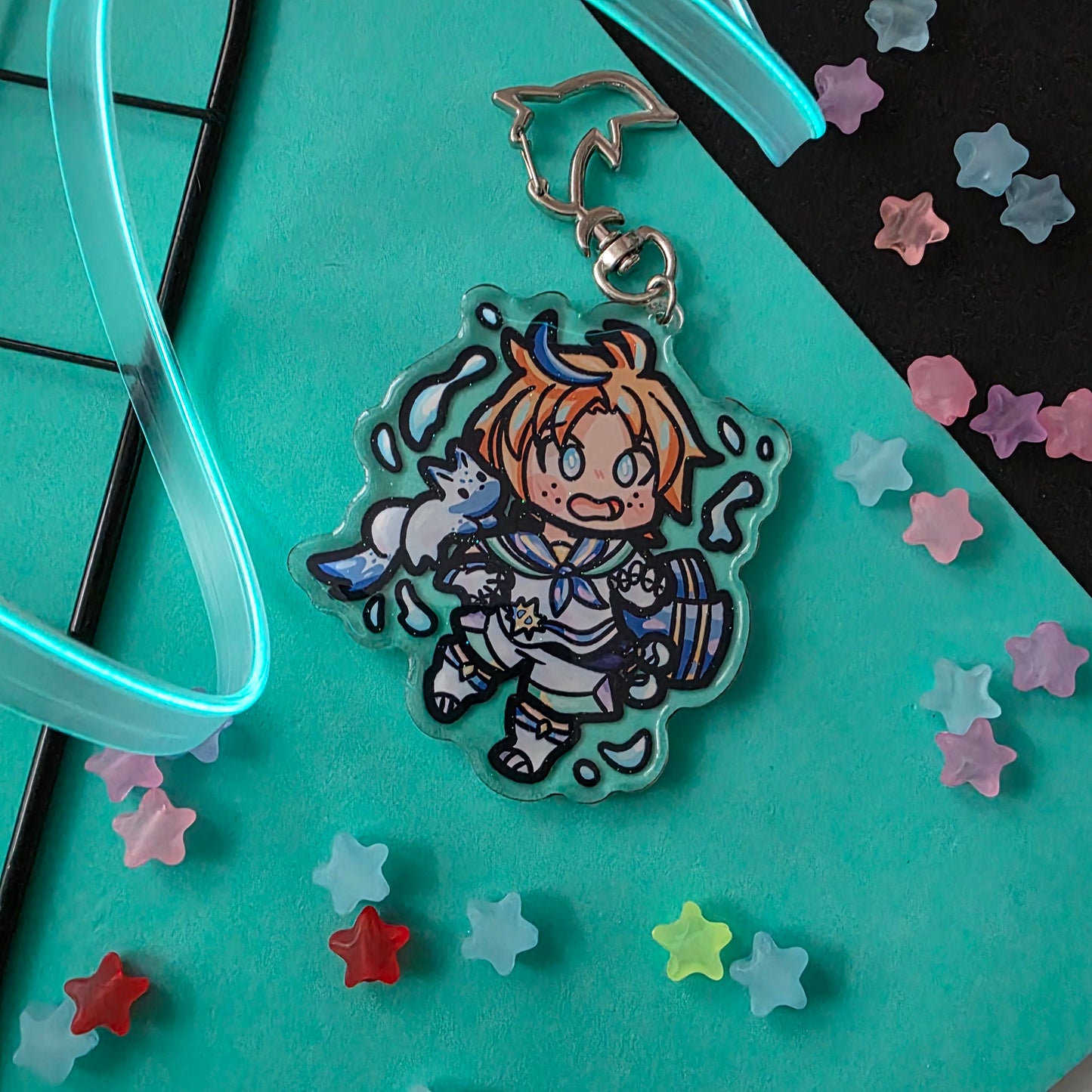 Lynne Keychain