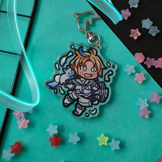 Lynne Keychain
