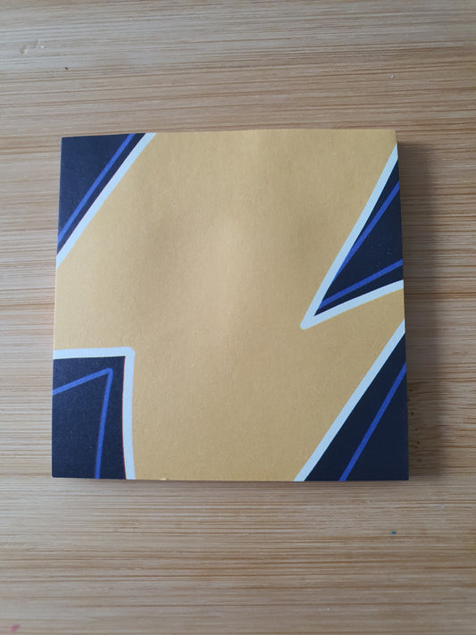 Thunder Sticky Note