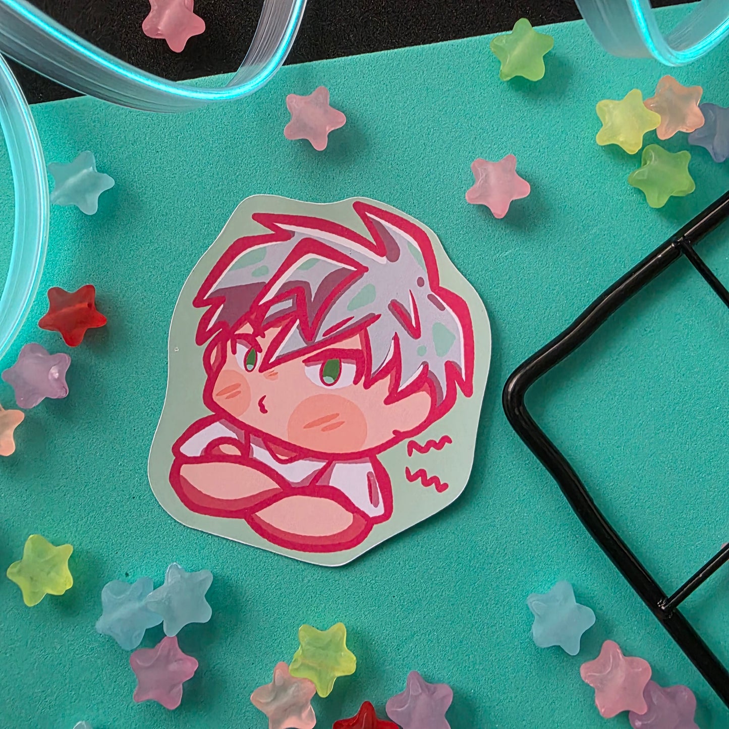 Till Sticker