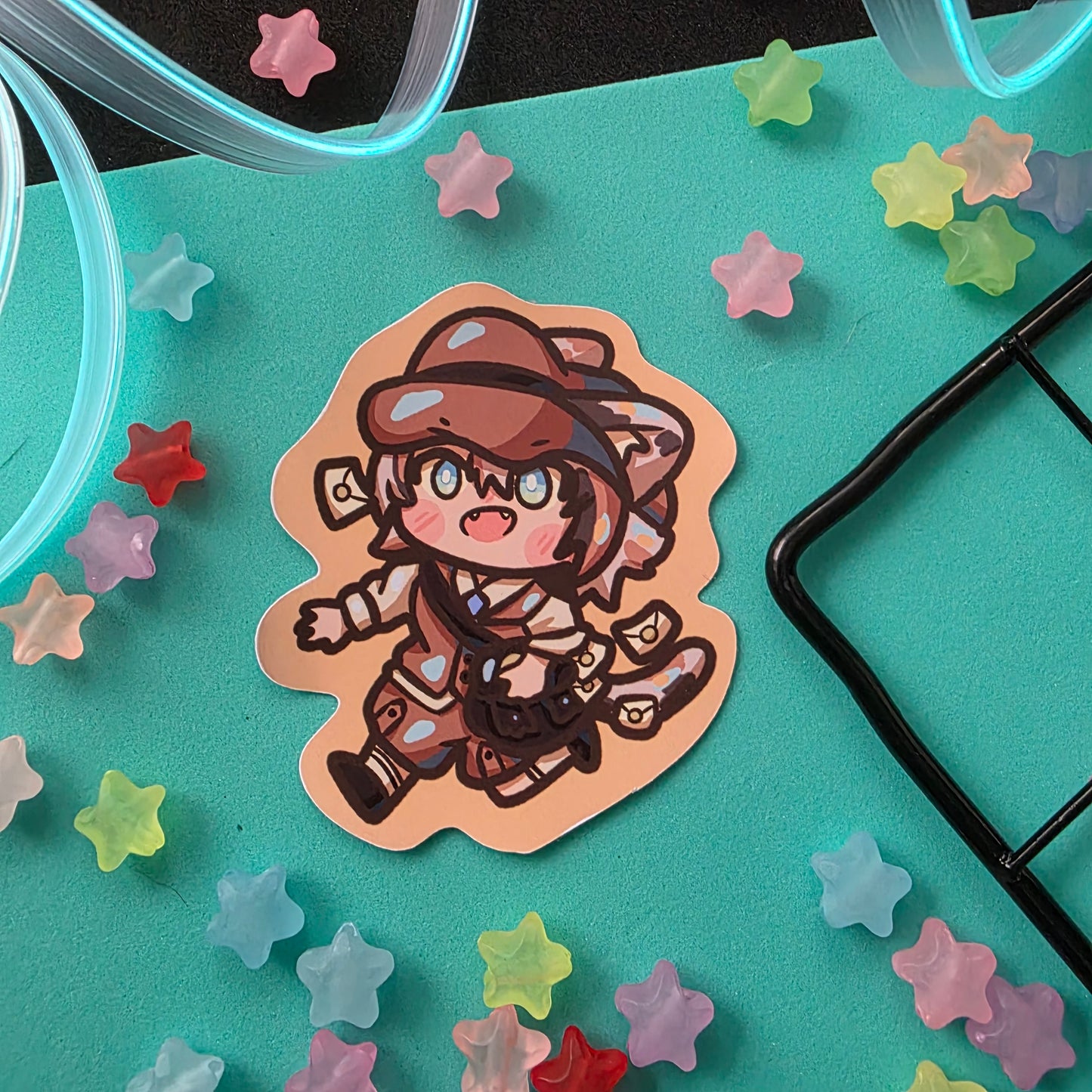 Mike Sticker
