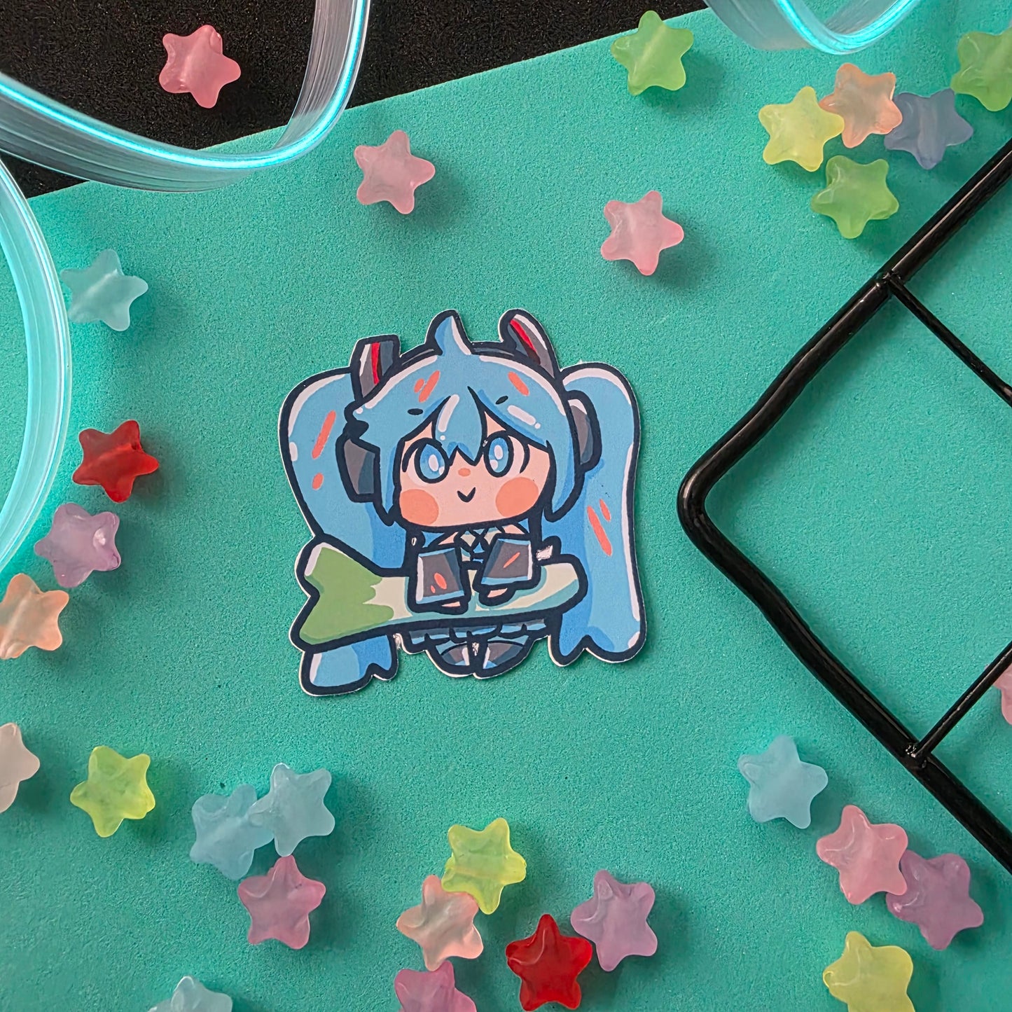 Miku Sticker