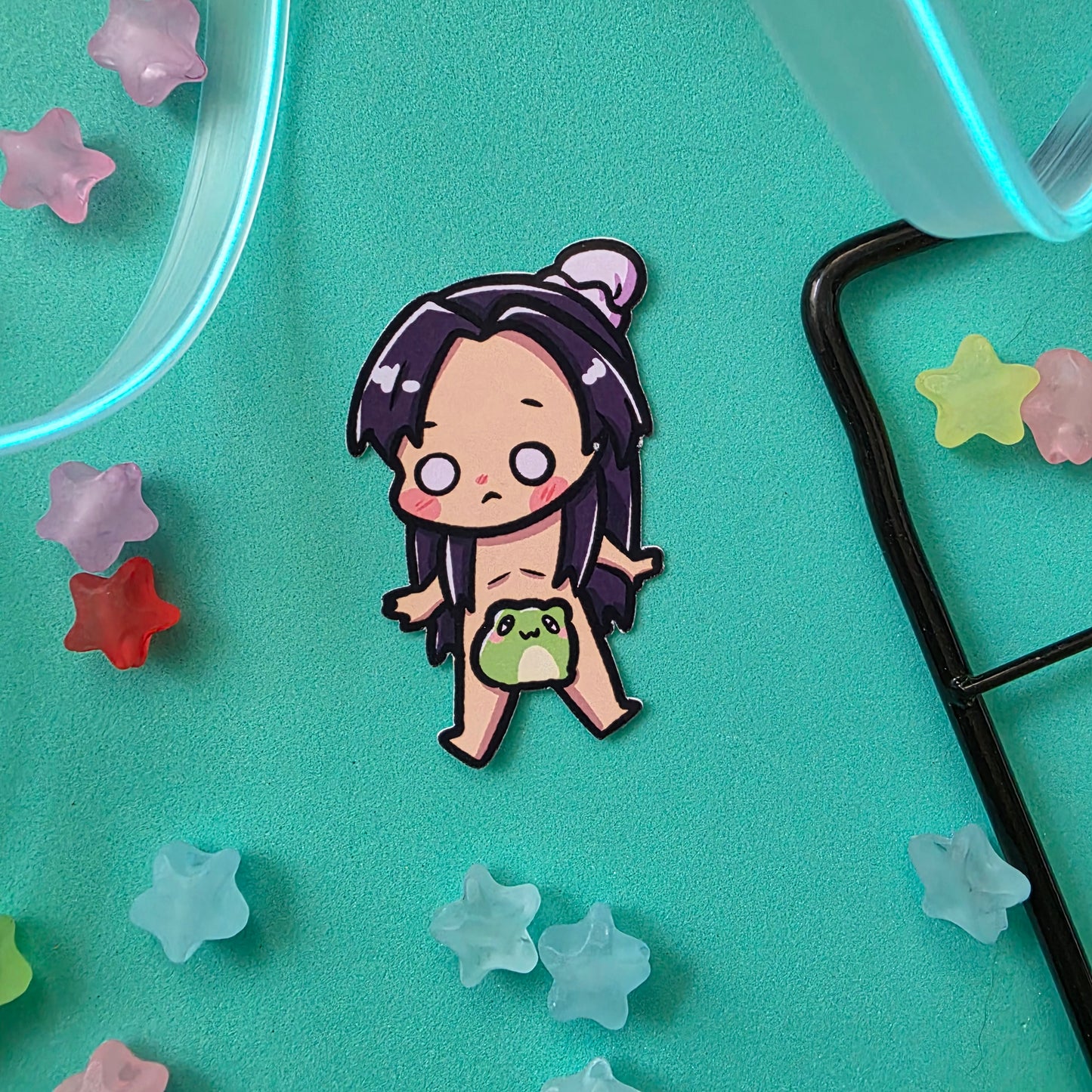 Jinshi Sticker