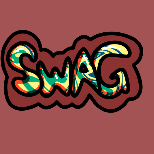 Swag Sticker