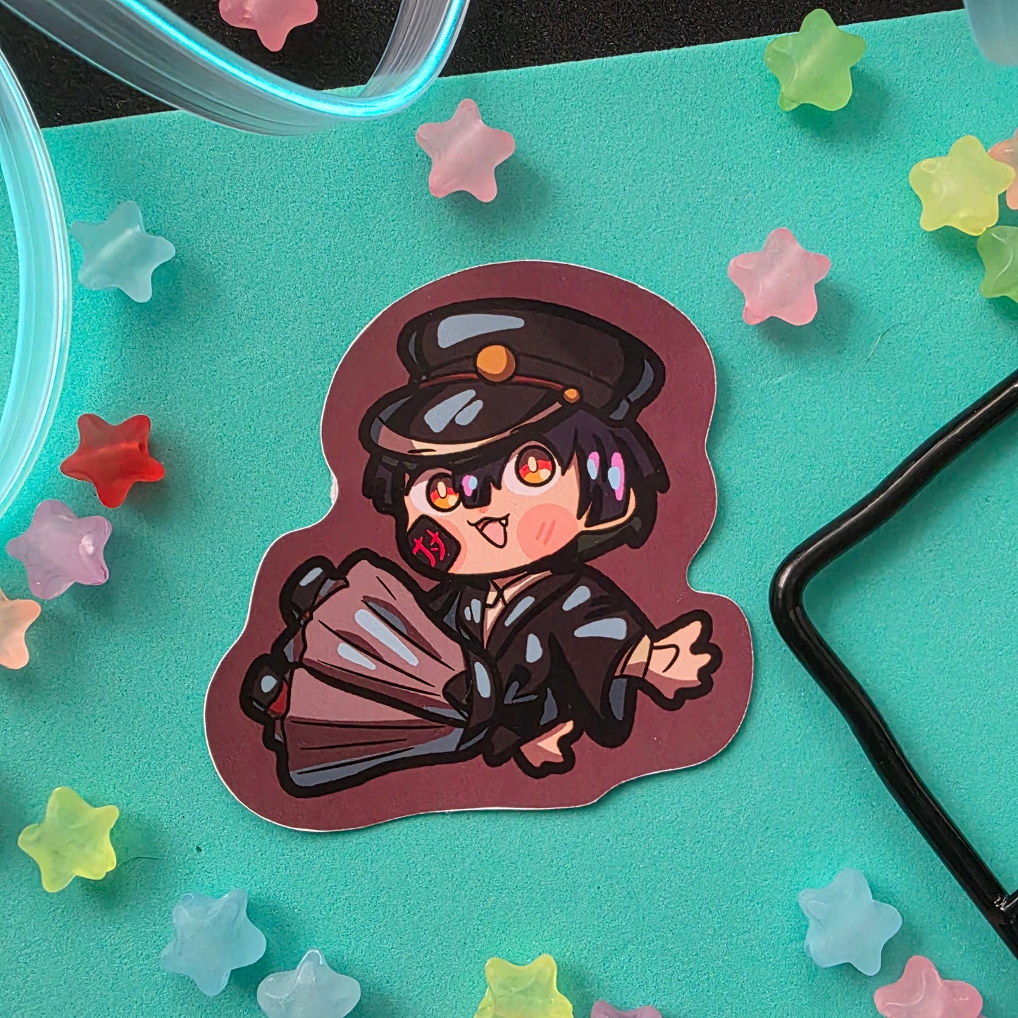 Tsukasa Sticker