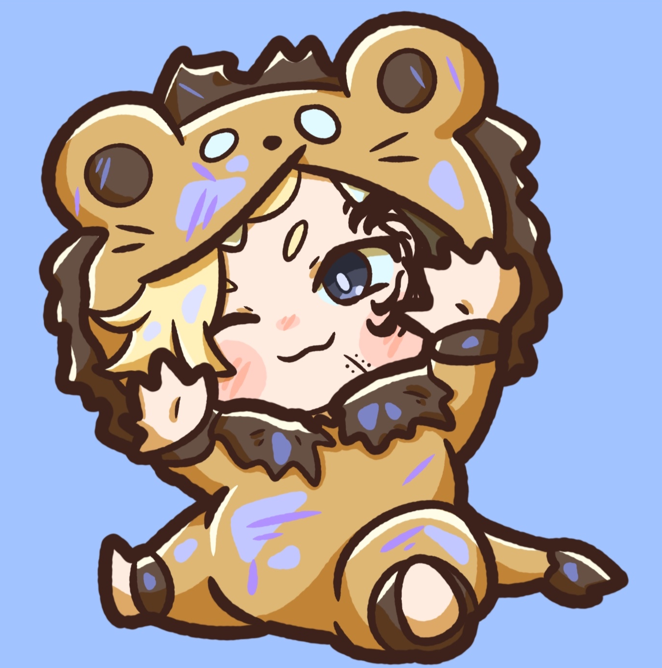 Shion Pillow (PREORDER)