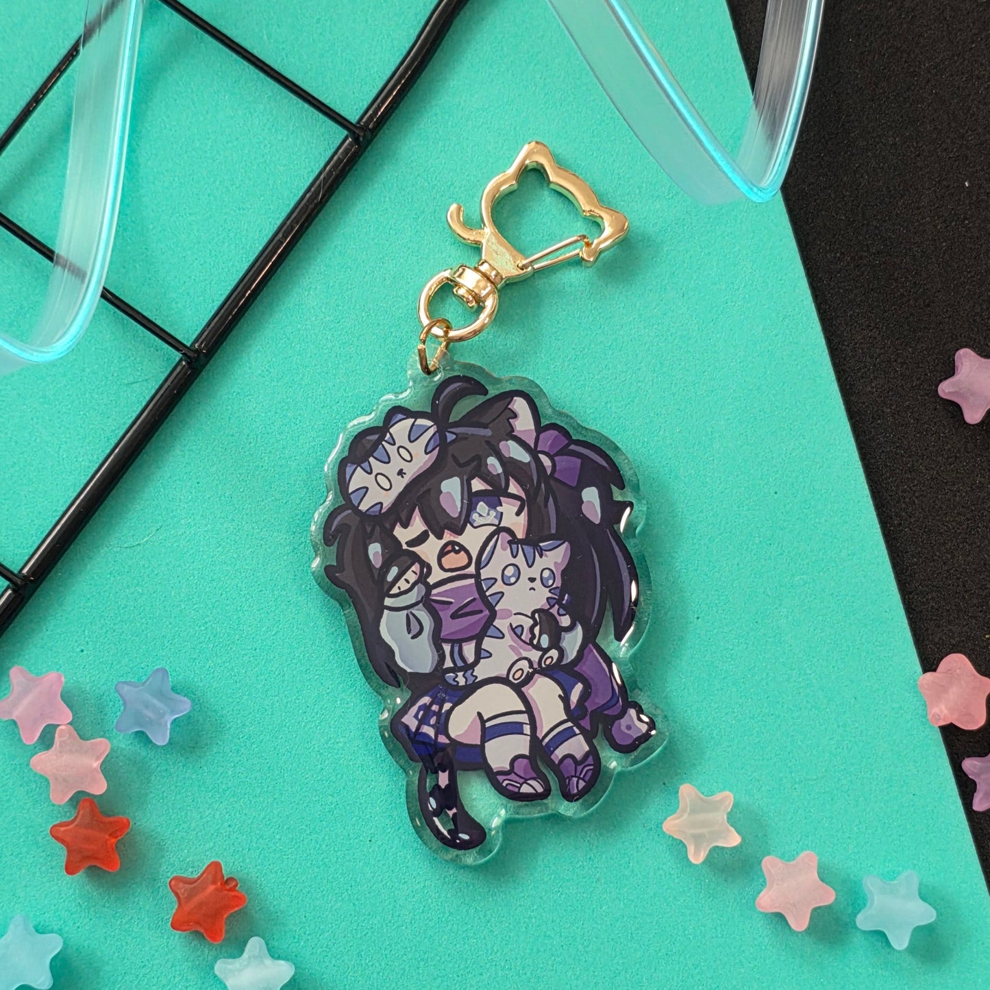 YuKI Keychain