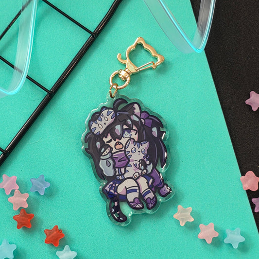 YuKI Keychain