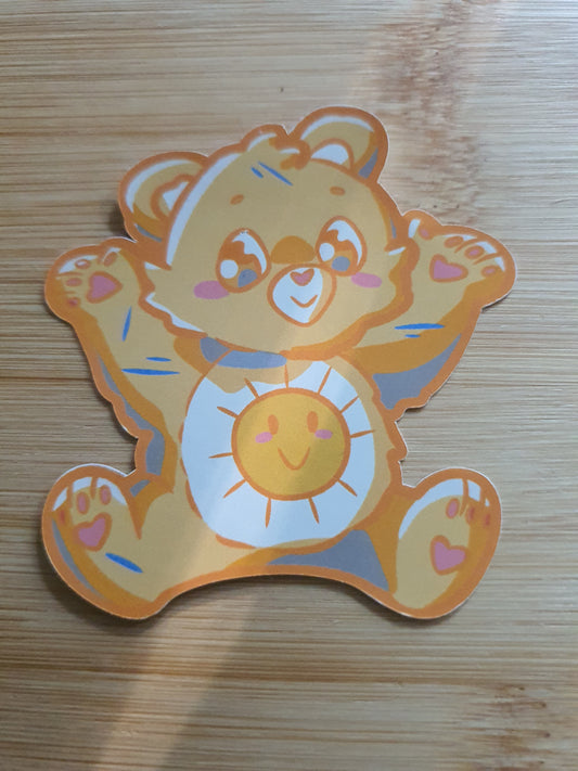 Care Bear Sticker